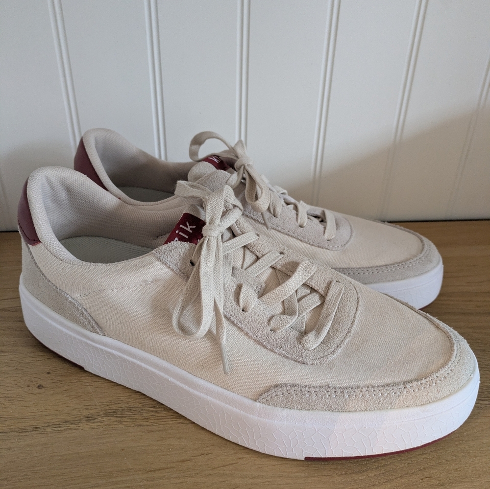 Kizik Prague Hands Free Sneakers - Women's 8.5 - Men's 7
